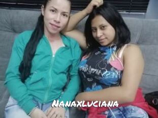 nanaxluciana Ochranne Siete