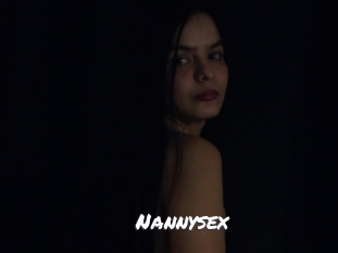 Nannysex