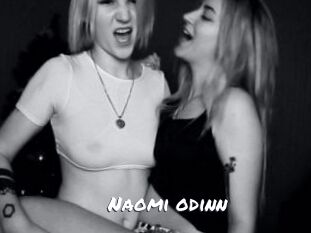 Naomi_odinn