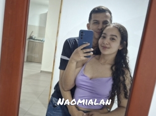 Naomialan