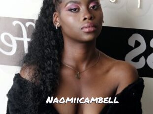 Naomiicambell
