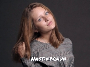Nastikbraun
