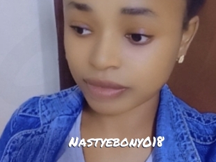 Nastyebony018