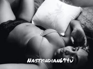 Nastyindian694u