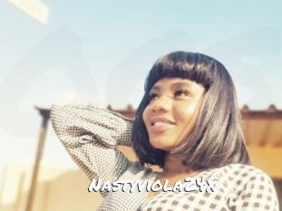 nastyviola24x Ochranne Siete