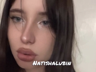 Natishalubin
