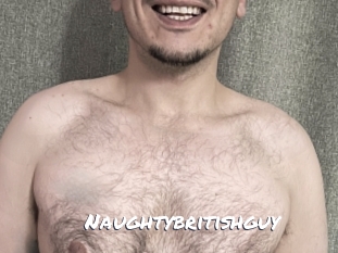 Naughtybritishguy