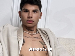 Nedfollin