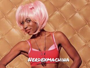 Nerdexmachina