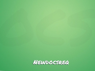 Newdocsreq