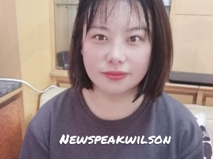 Newspeakwilson