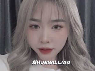 Nhunwillian