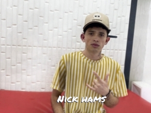 nick_hams Ochranne Siete