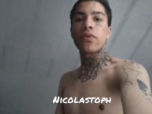 nicolastoph Ochranne Siete