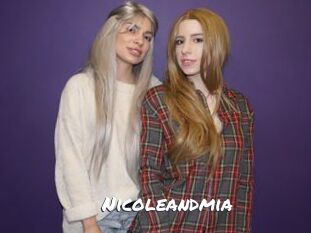 Nicoleandmia