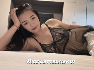 nicolettelarkin Ochranne Siete