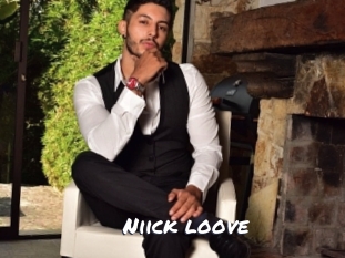 niick_loove Ochranne Siete