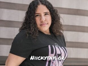Niickytaylor