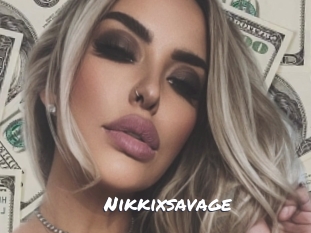 Nikkixsavage