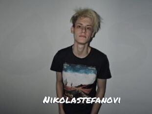Nikolastefanovi