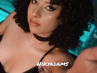 Nikyadams