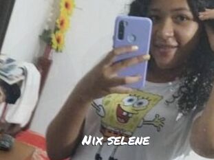 nix_selene Ochranne Siete