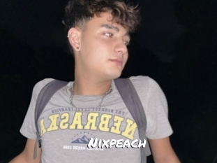 Nixpeach