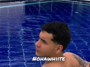 Nohawhiite