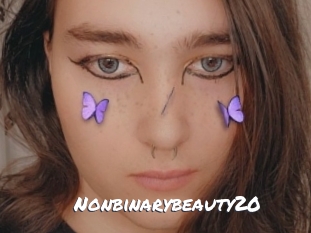 nonbinarybeauty20 Ochranne Siete