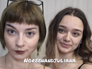 noreenandjuliana Ochranne Siete