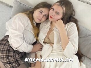 Normaandphilom