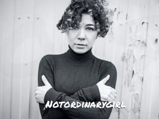 Notordinarygirl