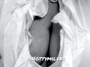 Nottymilfke