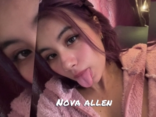 nova_allen Ochranne Siete