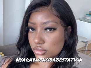 nyarabuenobabestation Ochranne Siete