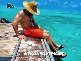 nykonportmans Ochranne Siete