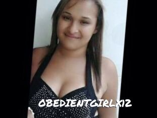 OBEDIENTGIRLX12
