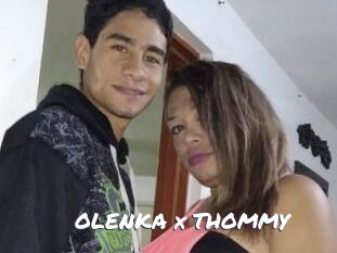 OLENKA_x_THOMMY