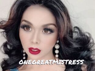 ONEGREATMISTRESS