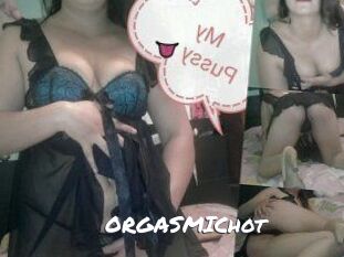 ORGASMIChot