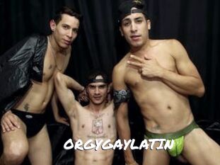 ORGYGAYLATIN Ochranne Siete