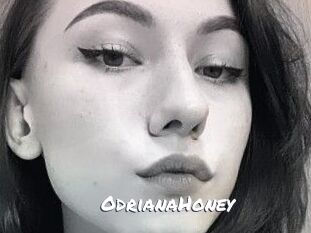 OdrianaHoney