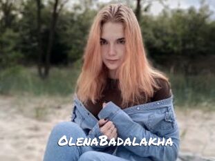 OlenaBadalakha