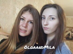 OlgaandMila