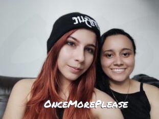 OnceMorePlease