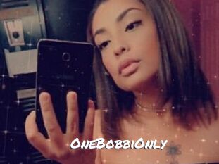 OneBobbiOnly
