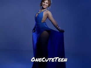 OneCuteTeen