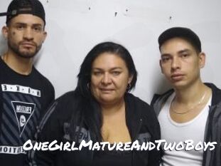 OneGirlMatureAndTwoBoys