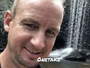 Onetake