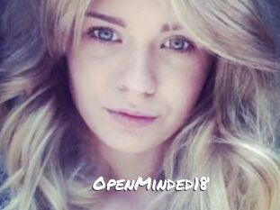 OpenMinded18